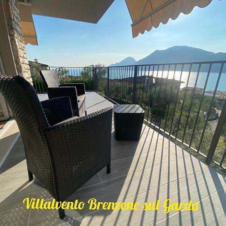 Villalvento Brenzone sul Garda Bagian luar foto
