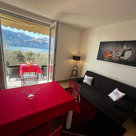 Villalvento Brenzone sul Garda Bagian luar foto