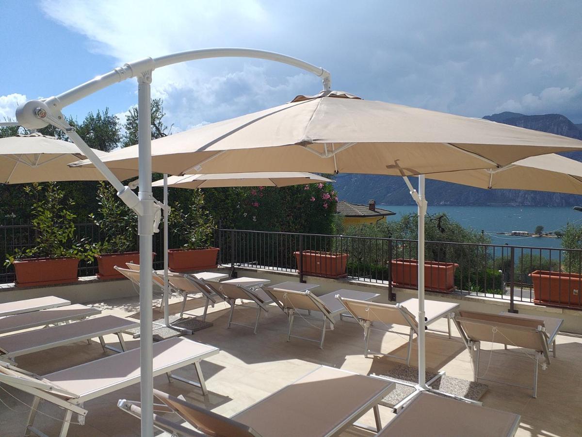 Villalvento Brenzone sul Garda Bagian luar foto