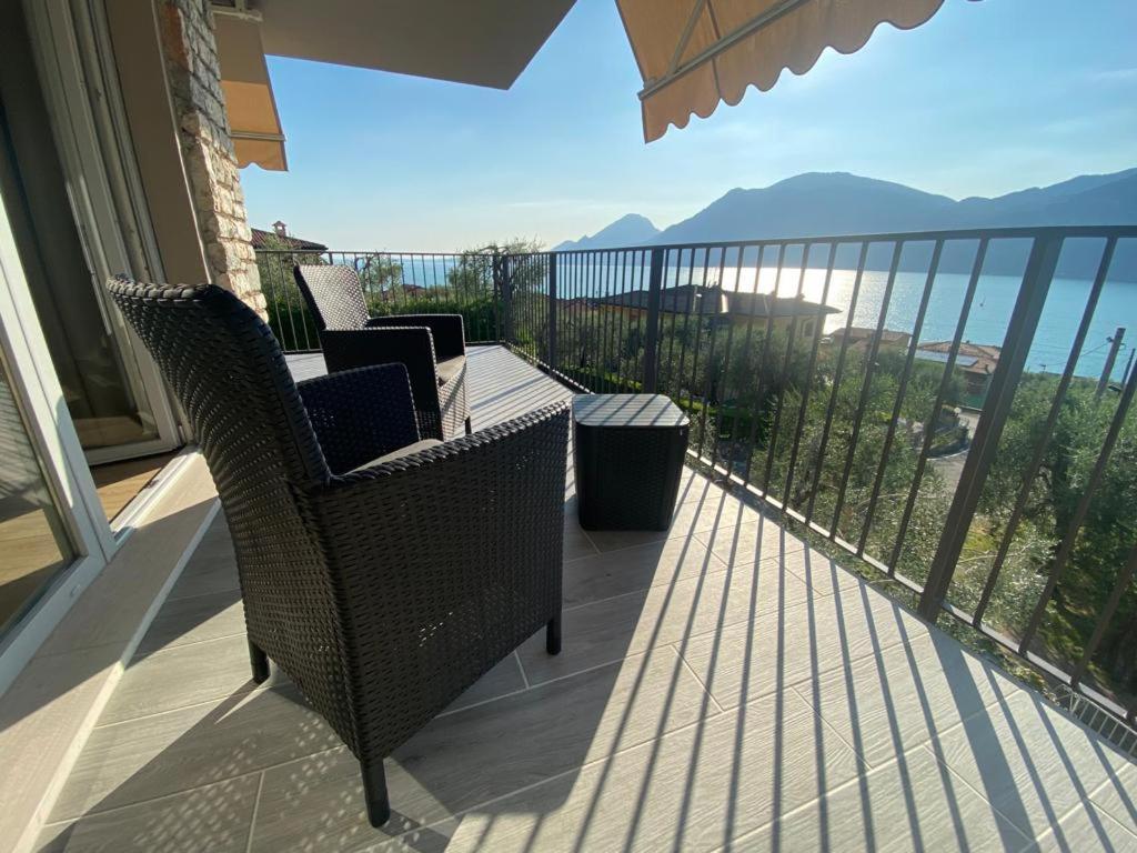Villalvento Brenzone sul Garda Bagian luar foto